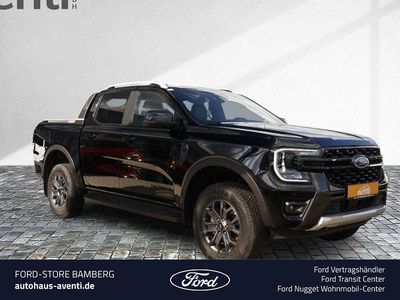 Schwarz Neu 2025 Ford Ranger Wildtrack Abholung | 50.849 € (Fairer Preis)