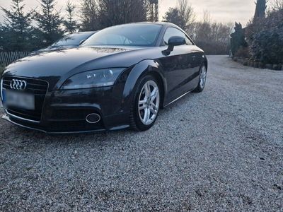 gebraucht Audi TT Coupe 1.8 TFSI