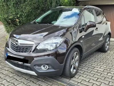 Gebraucht Opel Mokka