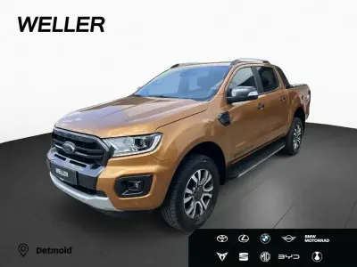 Gebraucht Ford Ranger Wildtrack 213 PS (156 kW) 2020 Andere Pickup