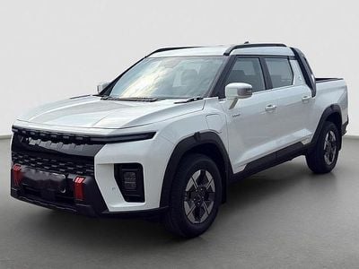 Neu Ssangyong (KGM) Musso 174 kW (237 PS) 2026 Grün Pickup