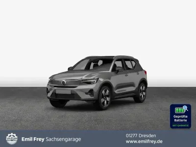 Brugt Volvo EX40 175 kW (238 HK) 2025 Grå SUV