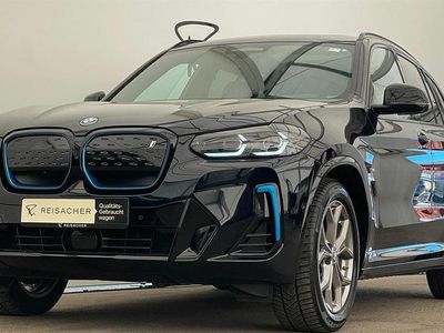 Usata BMW iX3 Impressive 210 kW (286 CV) 2022 Grigio SUV