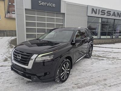 Gebraucht Nissan Pathfinder Platinum 288 PS (211 kW) 2023 Schwarz SUV