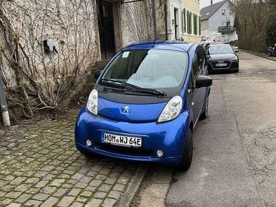 Gebraucht Peugeot iON 35 kW (48 PS) 2018 Kleinwagen