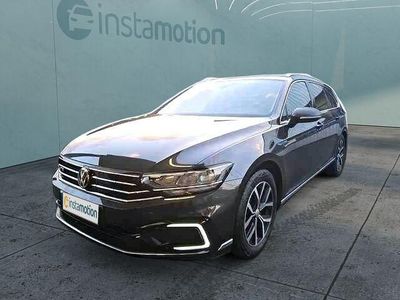 Gebraucht VW Passat GTE 218 PS (160 kW) 2020 Grau Kombi