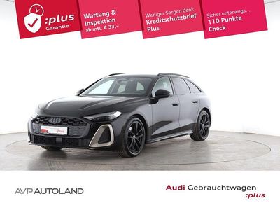 Gebraucht Audi A5 Edition .1 204 PS (150 kW) 2025 Schwarz Kombi