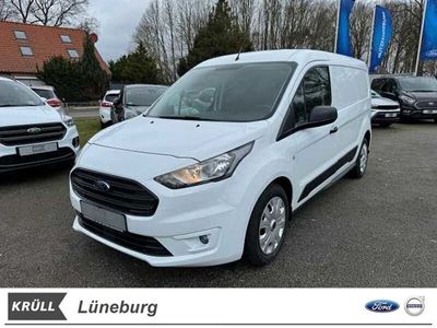 gebraucht Ford Transit Connect 1.5 EcoBlue 250 (L2) Trend *Klima DAB beh. Frontscheibe