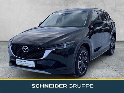 Schwarz Gebraucht 2024 Mazda CX-5 Newground SUV | 33.890 € (Guter Preis)