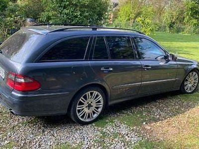 Mercedes E280