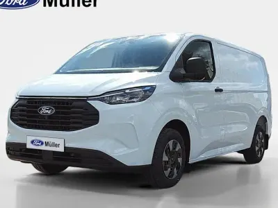 Gebraucht Ford Transit Custom Trend 233 PS (171 kW) 2025 Weiß Van