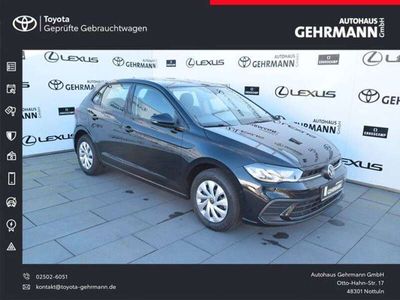 gebraucht VW Polo VI Life *Sitzheizung*ACC*