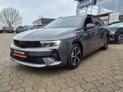 Gebraucht Opel Astra 2025 Grau Kleinwagen