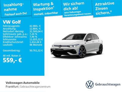 Usata VW Golf VIII R 320 CV (235 kW) 2024