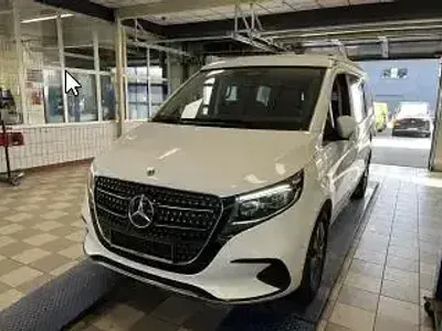 Gebraucht Mercedes V250