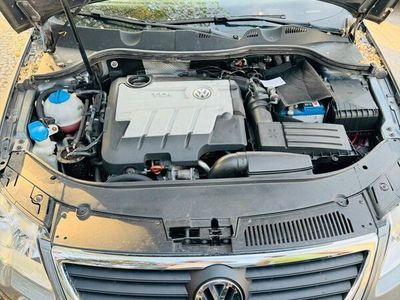 gebraucht VW Passat 2.0 Diesel 4 Motion