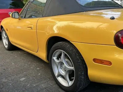 Gebraucht Mazda MX5