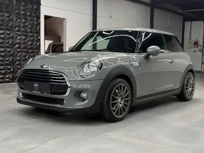 Gebraucht Mini Cooper Coupé
