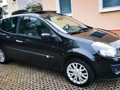 gebraucht Renault Clio III 1.2 16V Authentique