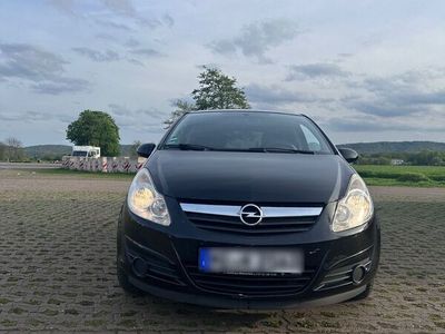 gebraucht Opel Corsa 1.0 BENZINER TOP ZUSTAND !!!!