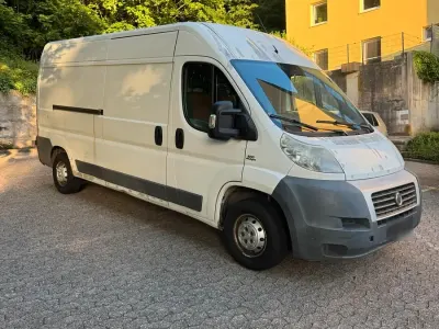 Gebraucht Fiat Ducato