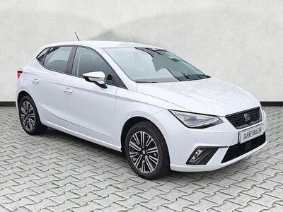 Nevada weiss (metallic) Gebraucht 2025 Seat Ibiza Style Limousine | 17.571 € (Fairer Preis)