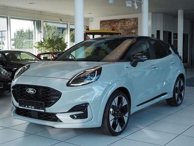 Usata Ford Puma ST-Line X 155 CV (114 kW) 2025 Grigio SUV