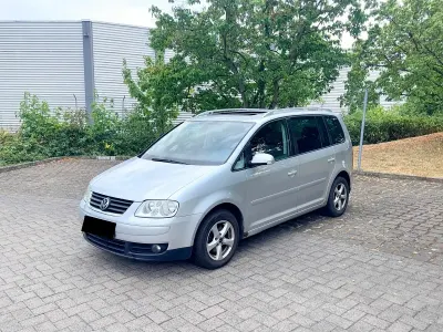 Gebraucht VW Touran
