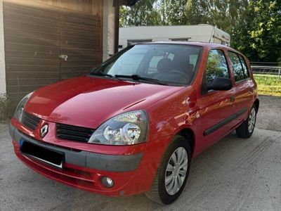 Renault Clio II