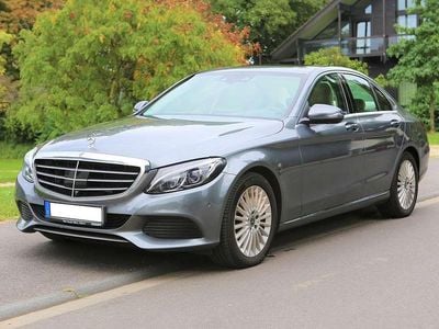 Mercedes C400