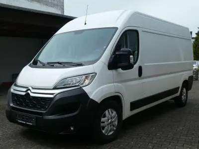 Gebraucht Citroën Jumper