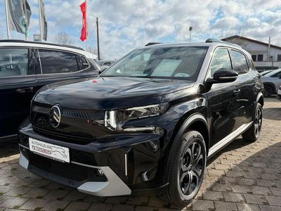 Neu Citroën C3 Aircross 101 PS (74 kW) 2026 Schwarz SUV