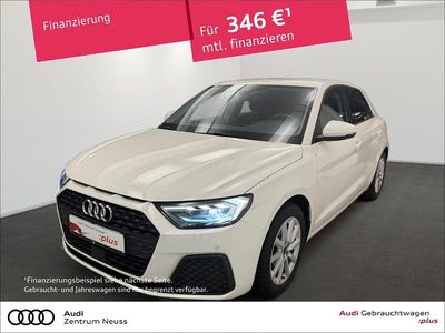 Second-hand Audi A1 Sportback Ambiente 95 CP (69 kW) 2025 Alb Hatchback