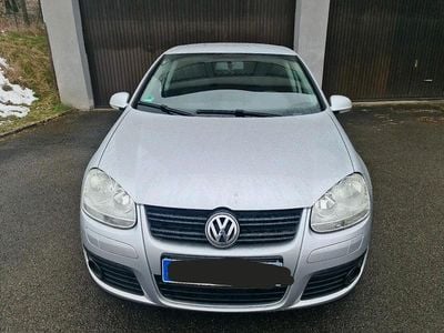 Gebraucht VW Golf V GT 170 PS (125 kW) 2007 Silber Kleinwagen