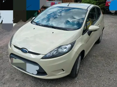 Gebraucht Ford Fiesta 60 PS (44 kW) 2009 Kleinwagen