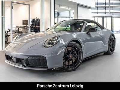 Usata Porsche 911 Carrera Cabriolet 541 CV (397 kW) 2026 Grigio Cabrio