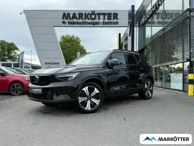 Gebraucht Volvo XC40 Plus 300 kW (408 PS) 2023 Schwarz SUV