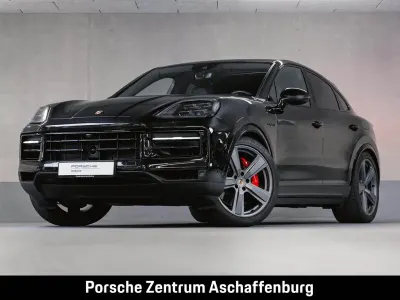 Gebraucht Porsche Cayenne S E-Hybrid 519 PS (381 kW) 2025 Schwarz SUV