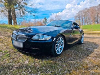 Second-hand BMW Z4 265 CP (194 kW) 2006 Andere farben Coupe