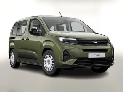 Nuova Opel Combo 102 CV (75 kW) 2025 Verde Monovolume