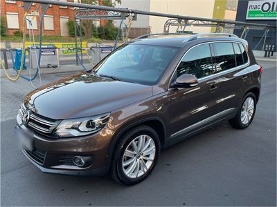 gebraucht VW Tiguan 1.4 TSI BlueMotion Technology LIFE LI...