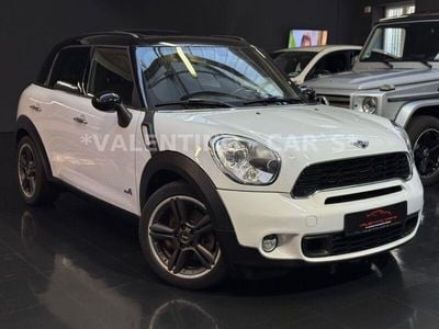 Mini Cooper S Countryman