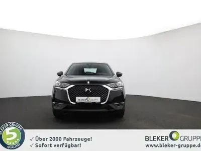 Usata DS Automobiles DS3 Crossback 102 CV (75 kW) 2022 Nero SUV