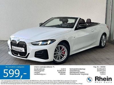 Gebraucht BMW M440 M Sport 387 PS (284 kW) 2025 Weiß Limousine