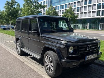 Mercedes G350