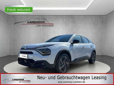 Gebraucht Citroën C4 131 PS (96 kW) 2024 Grau Limousine