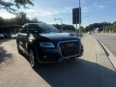 Gebraucht Audi Q5 Sport 258 PS (189 kW) 2014 Grau SUV
