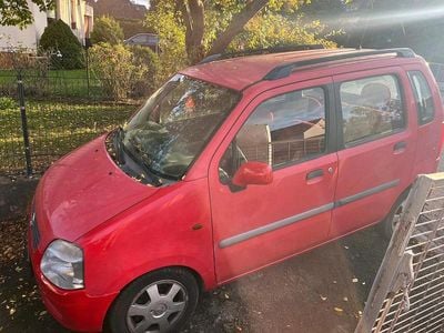 Opel Agila