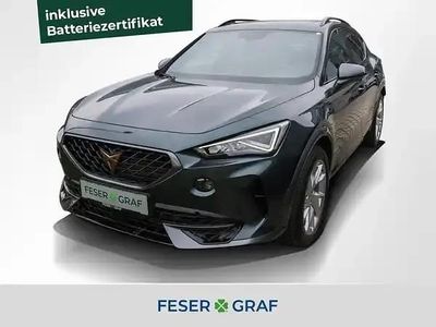 Camouflage grün Gebraucht 2021 Cupra Formentor SUV | 23.840 € (Fairer Preis)