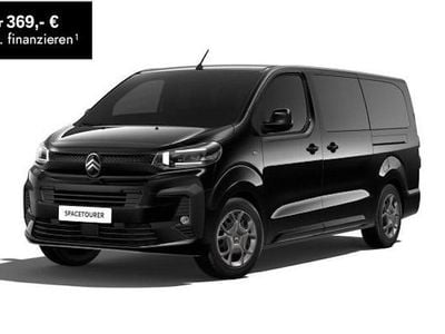 Gebraucht Citroën Spacetourer 180 PS (132 kW) 2025 Schwarz Van / Kleinbus
